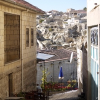 Photo de Turquie - Mustafapasha en Cappadoce